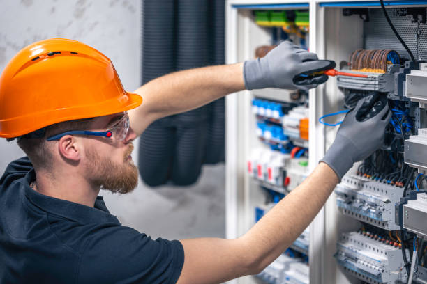 Best Commercial Electrician Services  in London, OH